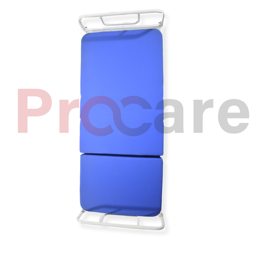 Fully electric hospital fowler bed with premium attress