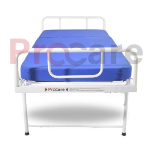 powder coated semi fowler bed