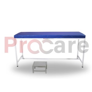 plain examination table