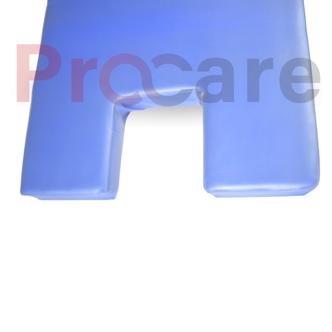 plain gynecological table mattress view