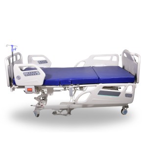 seven function electric ICU bed