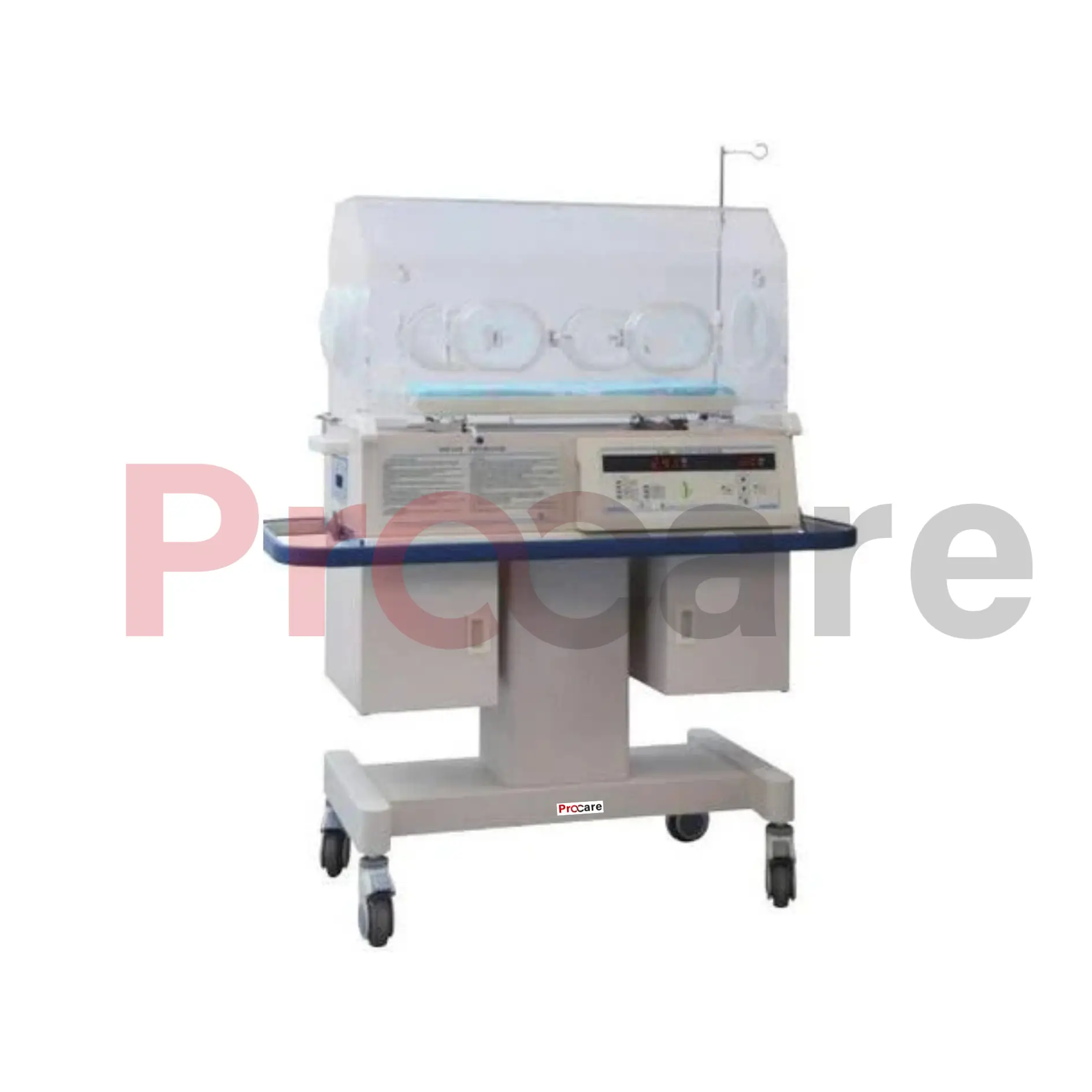 servo controlled infant incubator