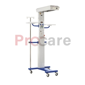 Radiant warmer for infant