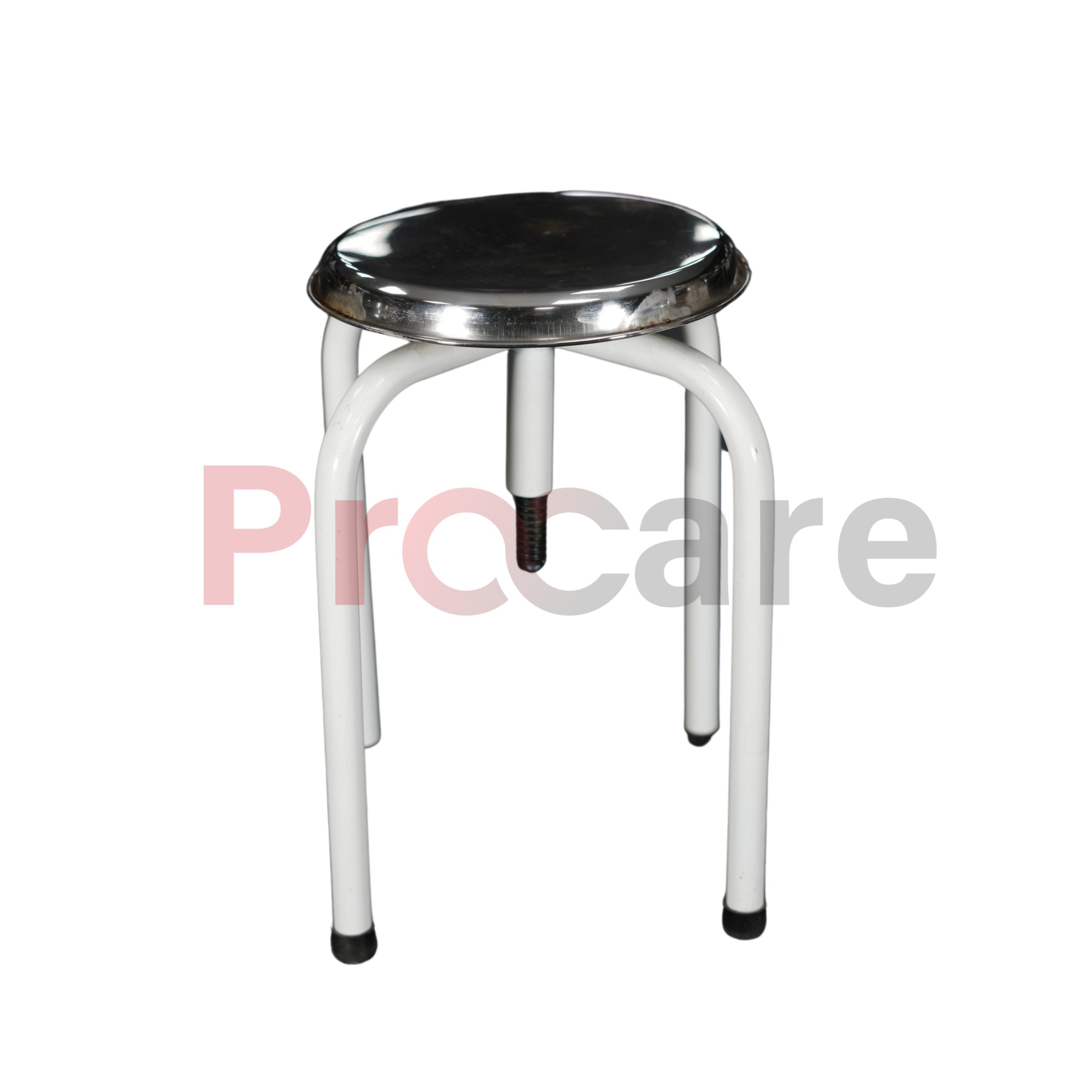Revolving stool for hospital