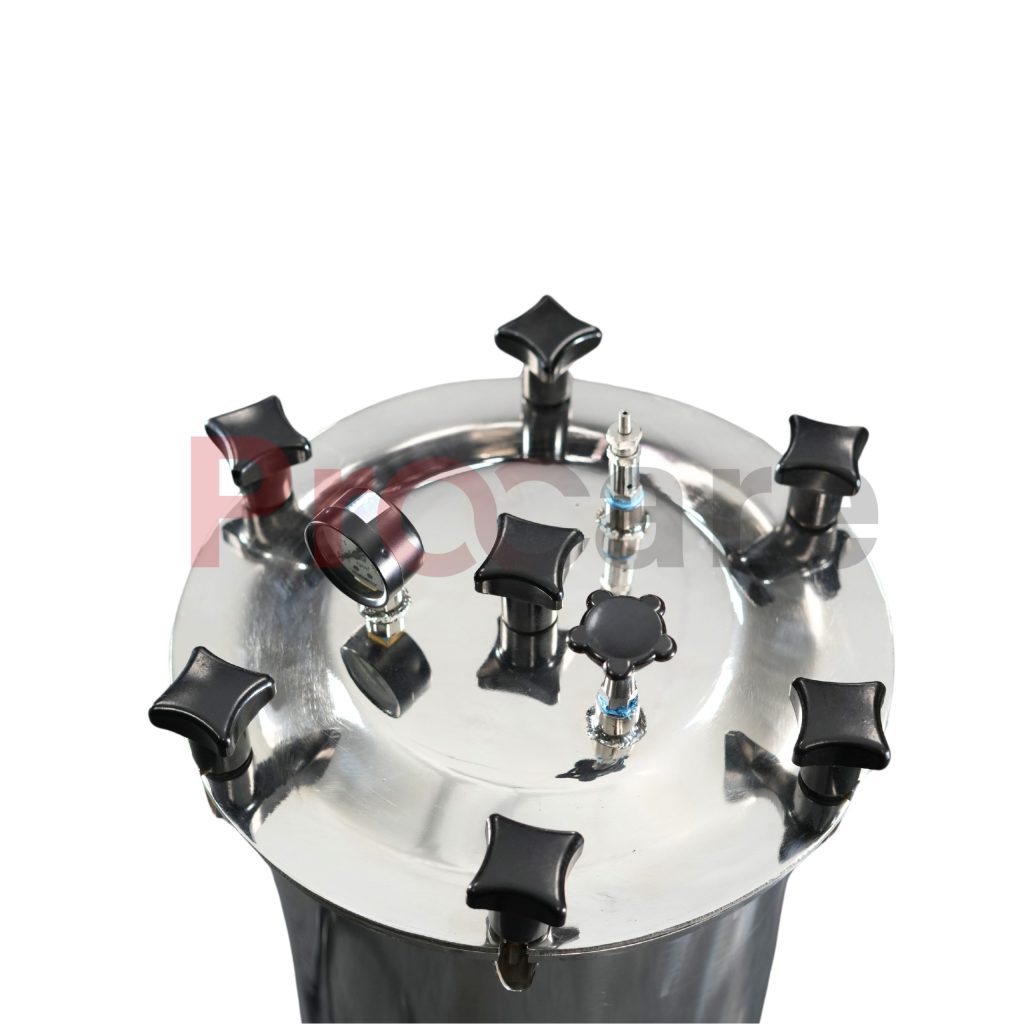 autoclave machine for hospital