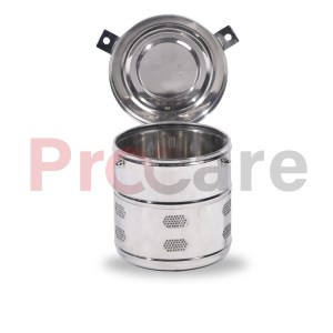 Dressing drum autoclave for hospital autoclave