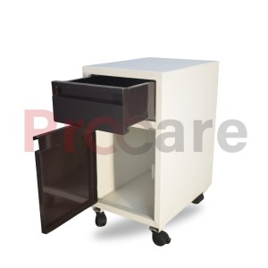 full cabinet bedside locker