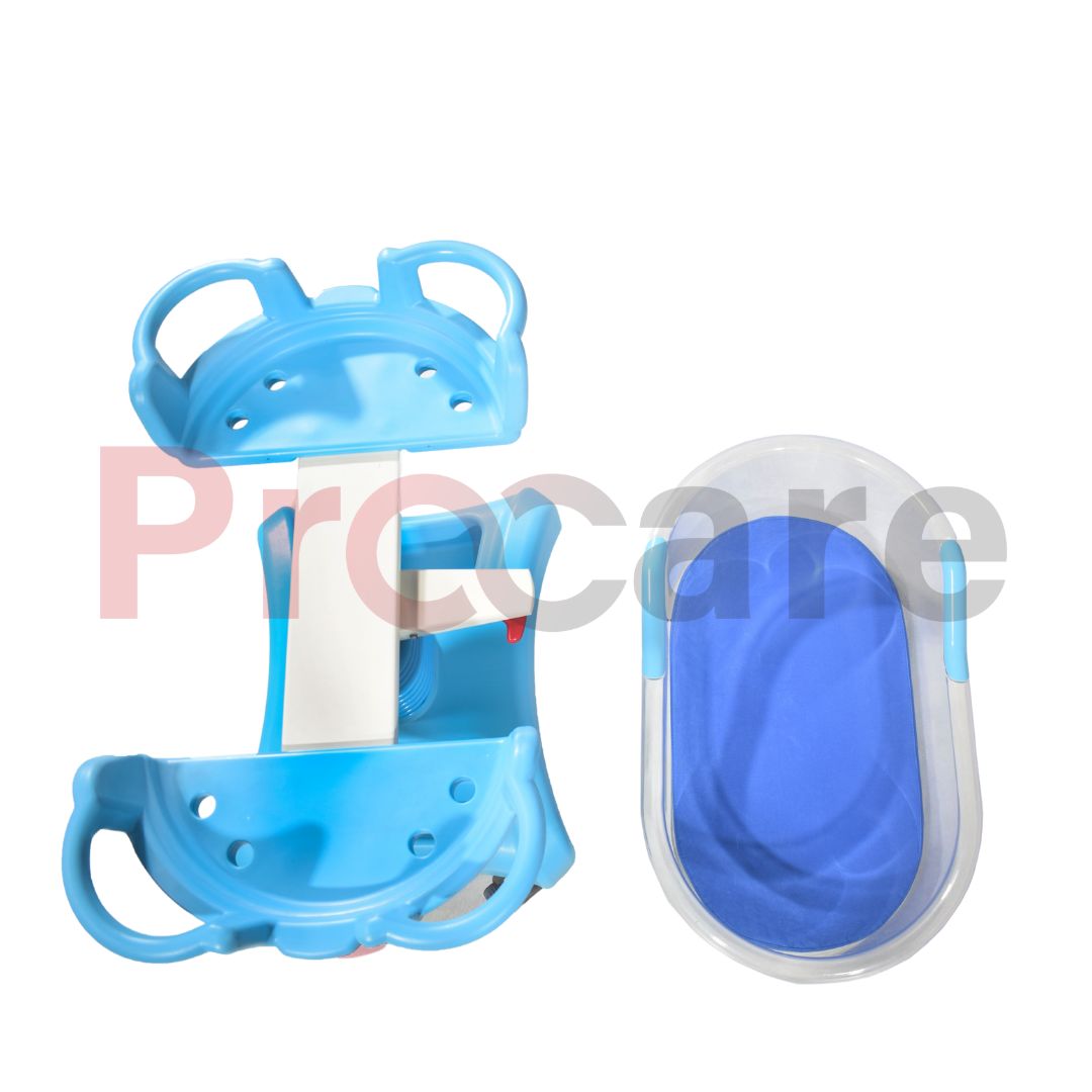 baby cradle detached top basket