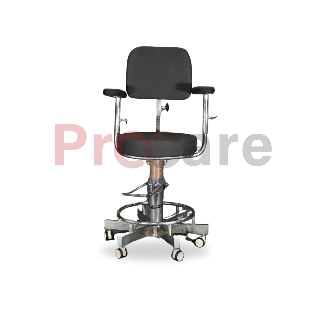 Hydraulic Surgical Chair