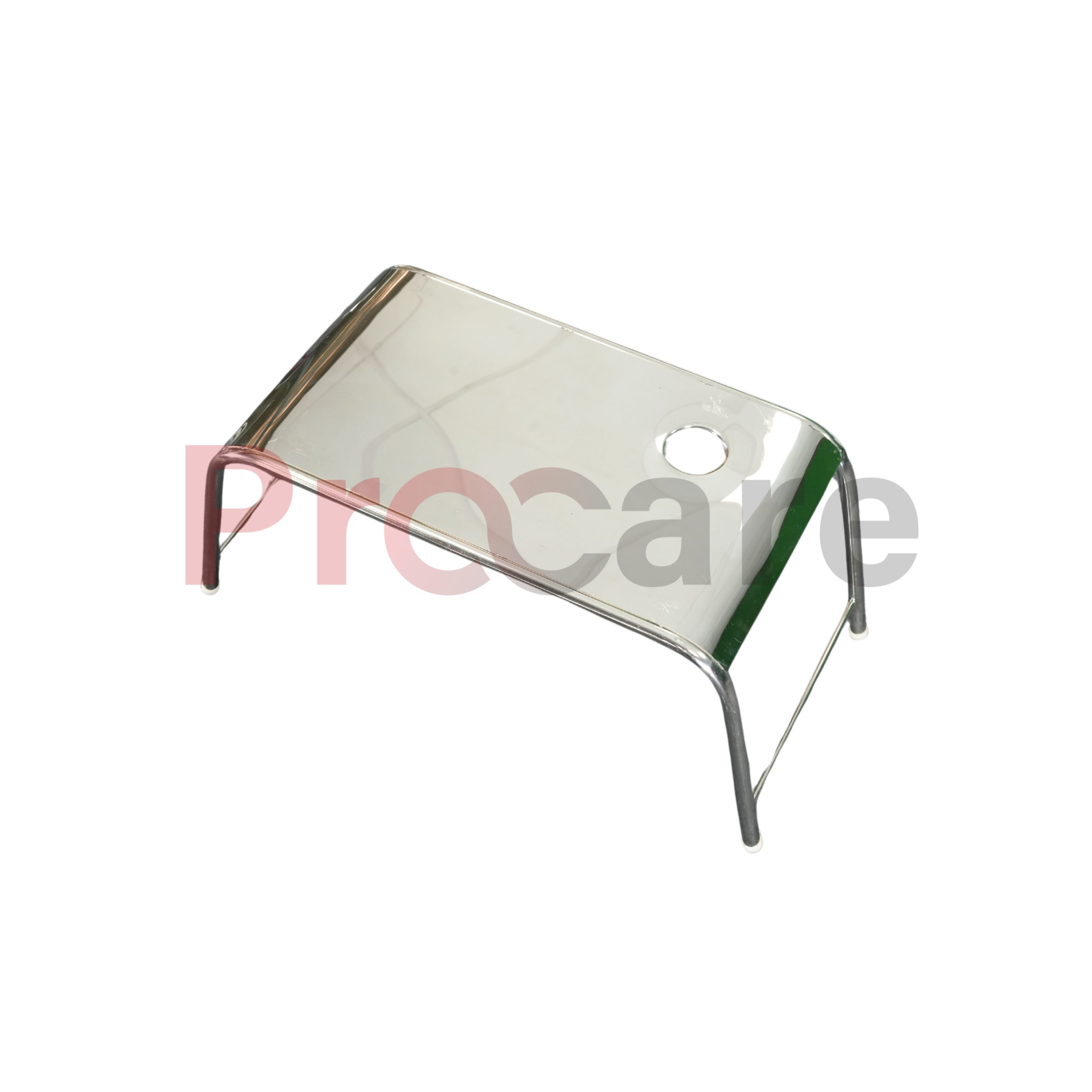 Over bed table SS
