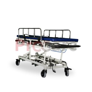 manual emergency recovery trolley