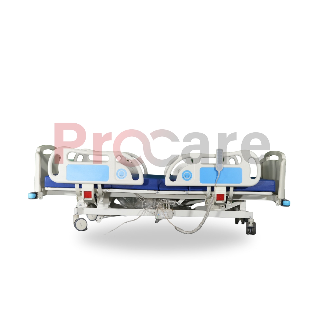 three function ICU bed