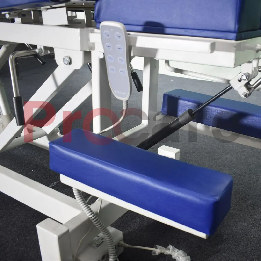 chiropractic table Handrest