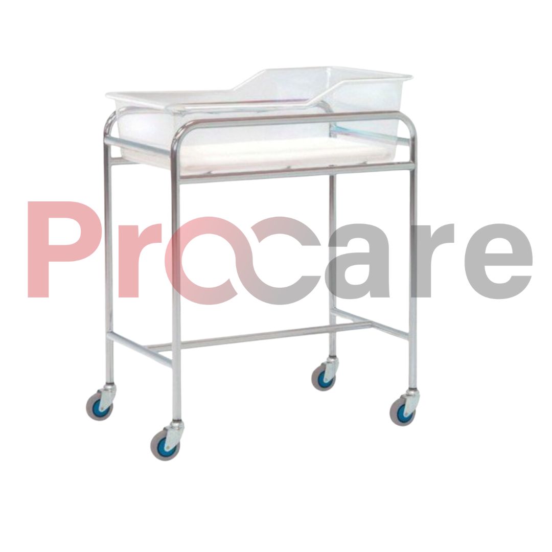 baby bassinet made from stainless steel 202