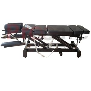 chiropractic drop four table