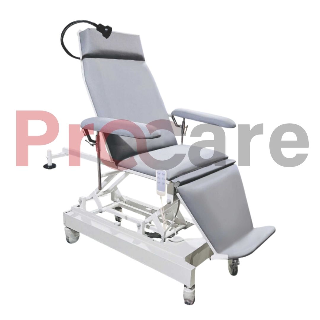 Dialysis chair