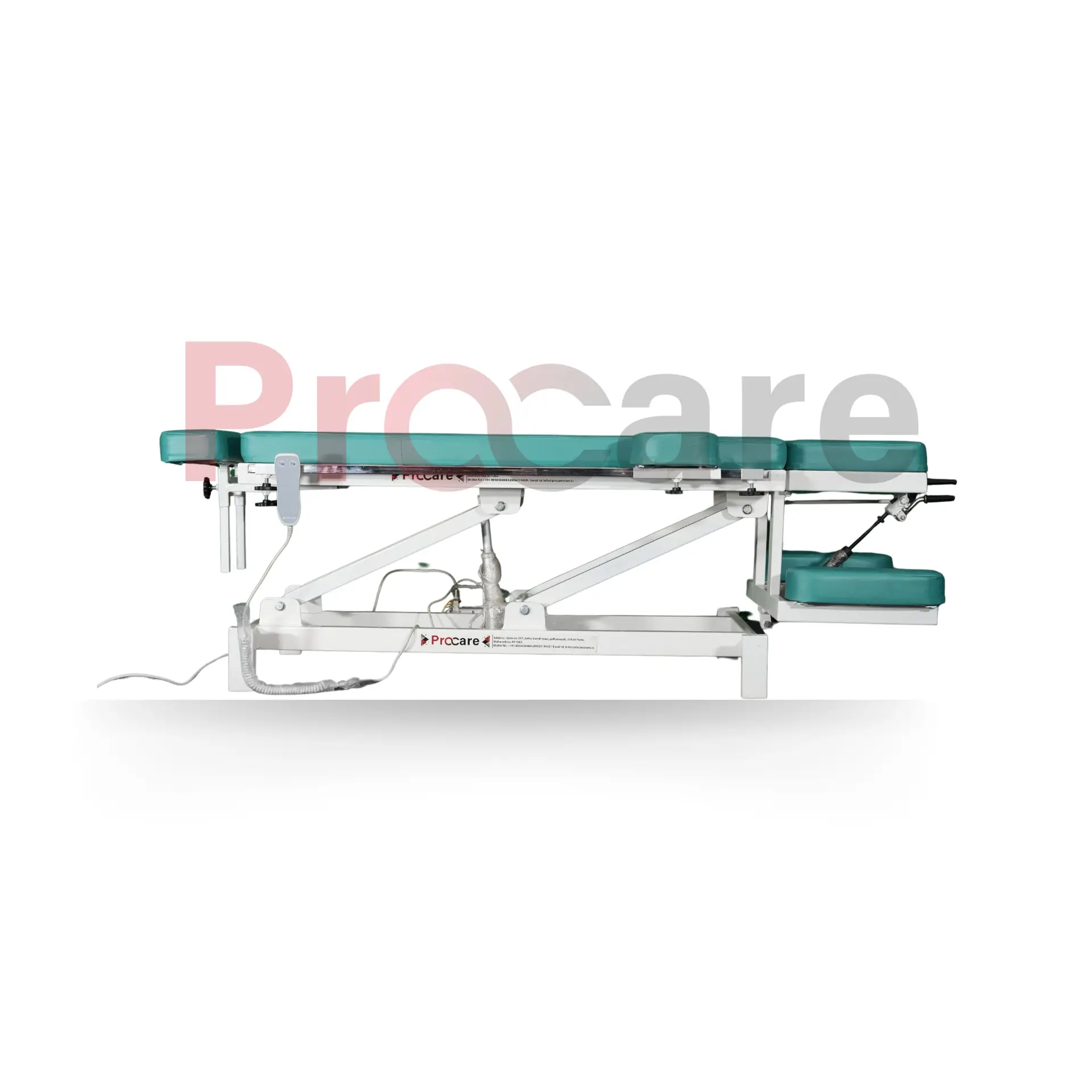 chiropractic drop table