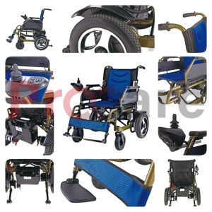 electric wheel chair