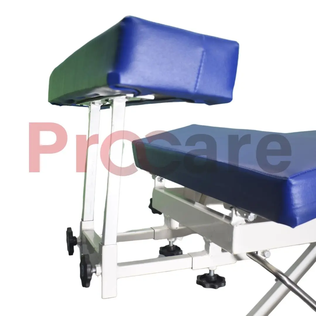 five drop chiropractic table