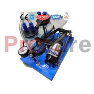 foot operated suction machine