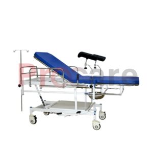 hydraulic labor table