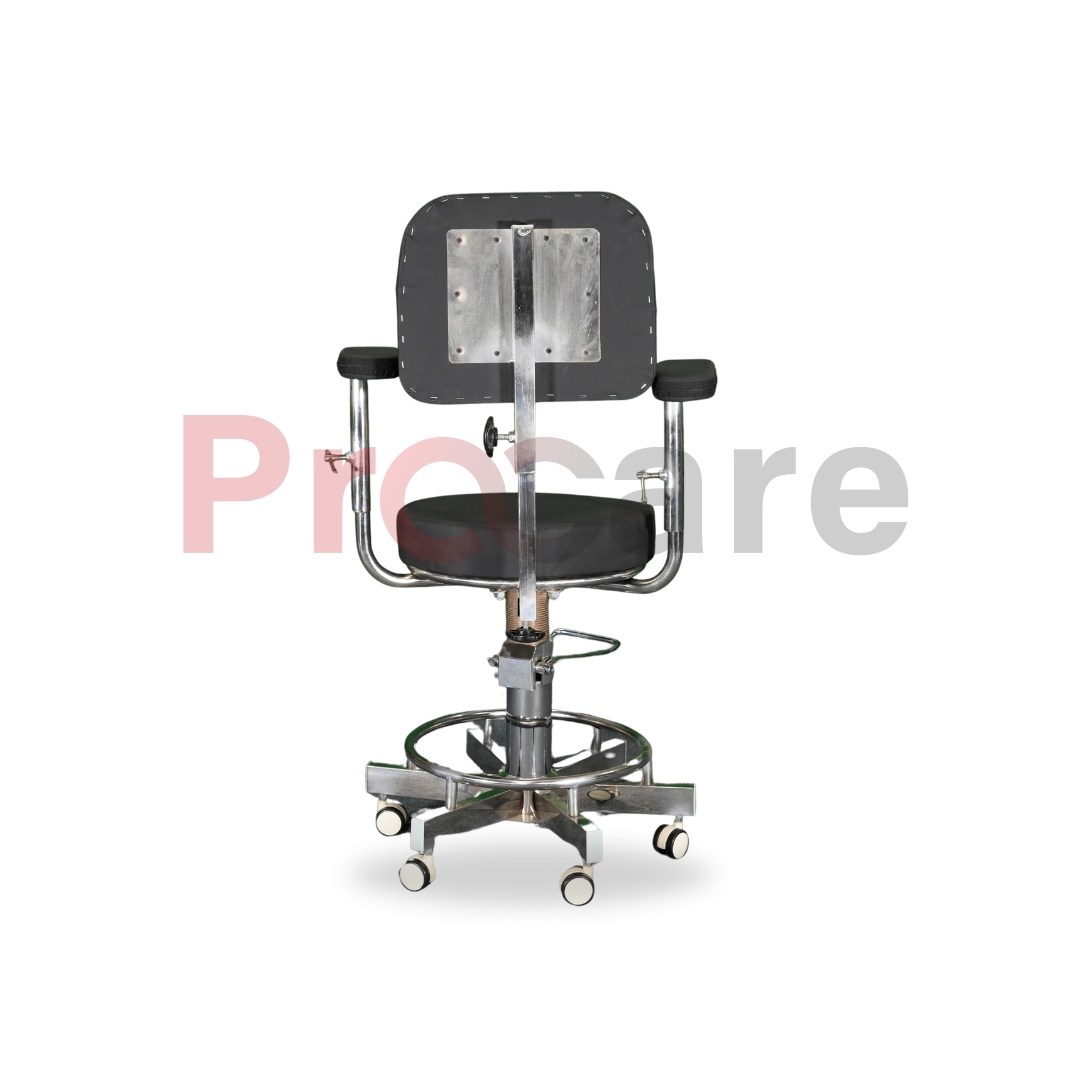 Surgeon stool hydraulic