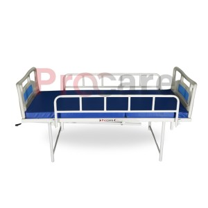 semi fowler bed manual with ABS head nad Foot board