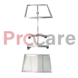 mayo-trolley-with-removable-tray