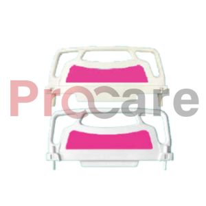 A mini M2 brand Head and Foot bow for hospital bed