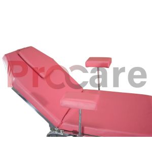 a backrest of mother care chair