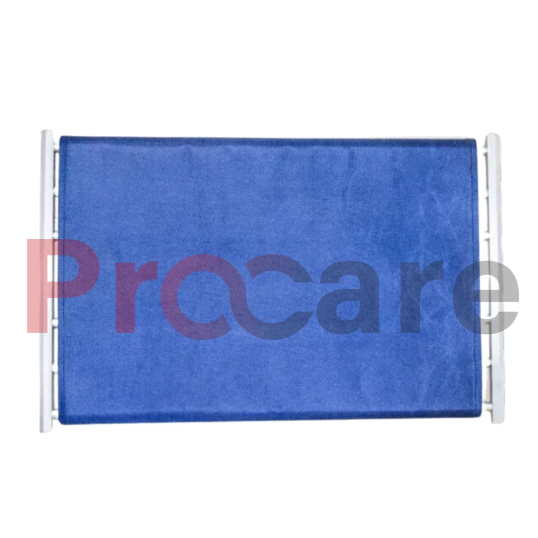 a blue patient roller shifter