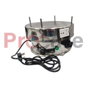 rotator system to rotate fogger machine