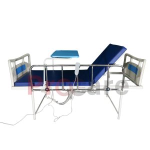 Electric Semi fowler bed