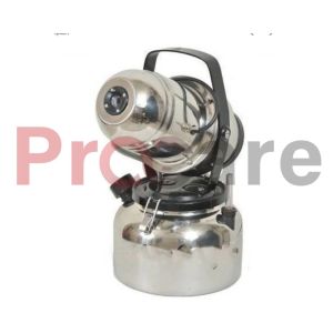 stainless steel fogger for hospitals
