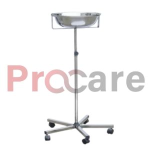 a single pillar telescopic wash basin
