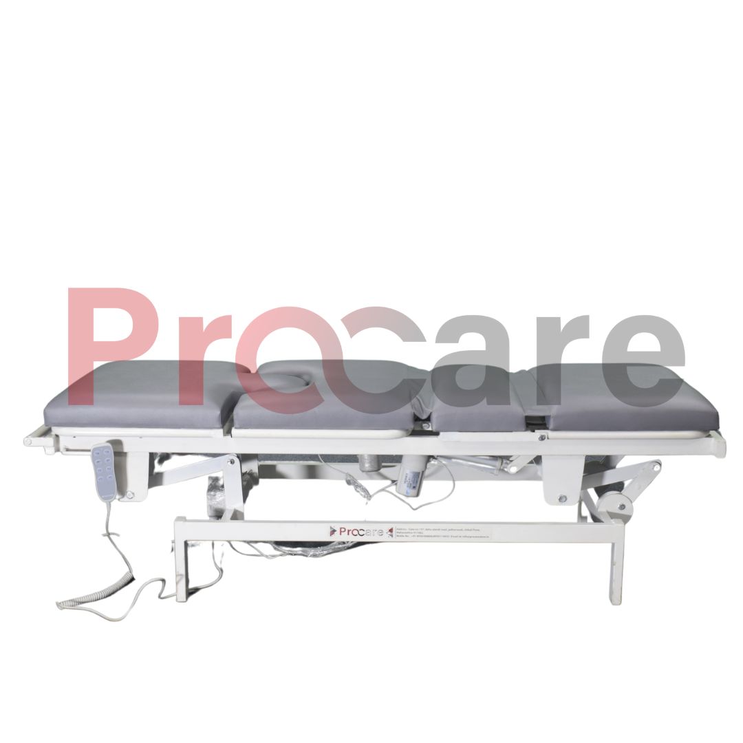 Electric Sonography Bed