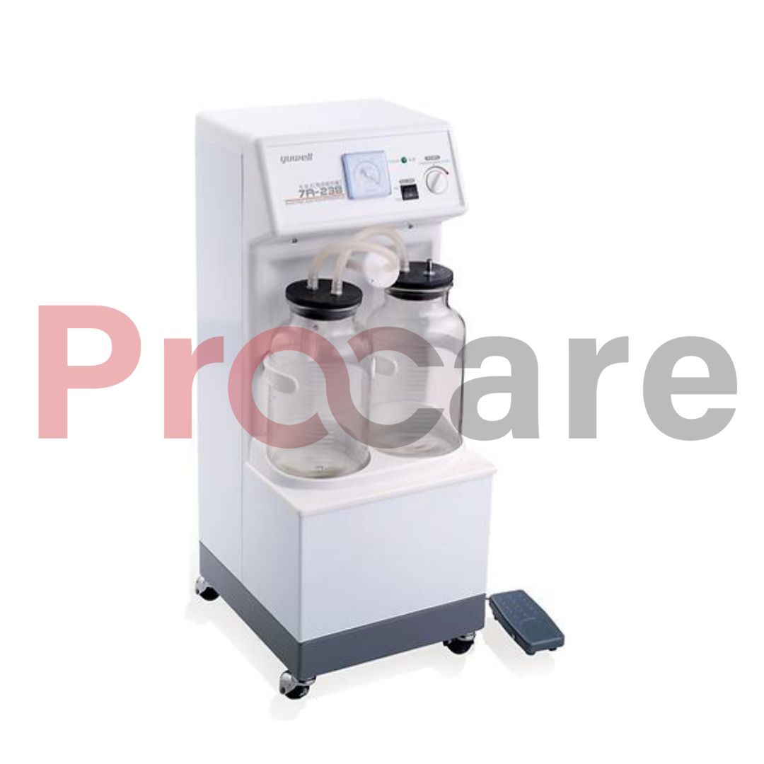 Yuwell 7A-23B Electric Suction Machine