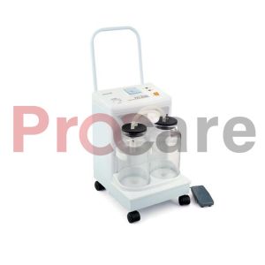 A Yuwell brand 7a-23D Electric Suction machine Model