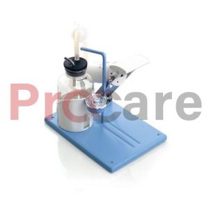 A pedal operated suction machine by Yuwell brand