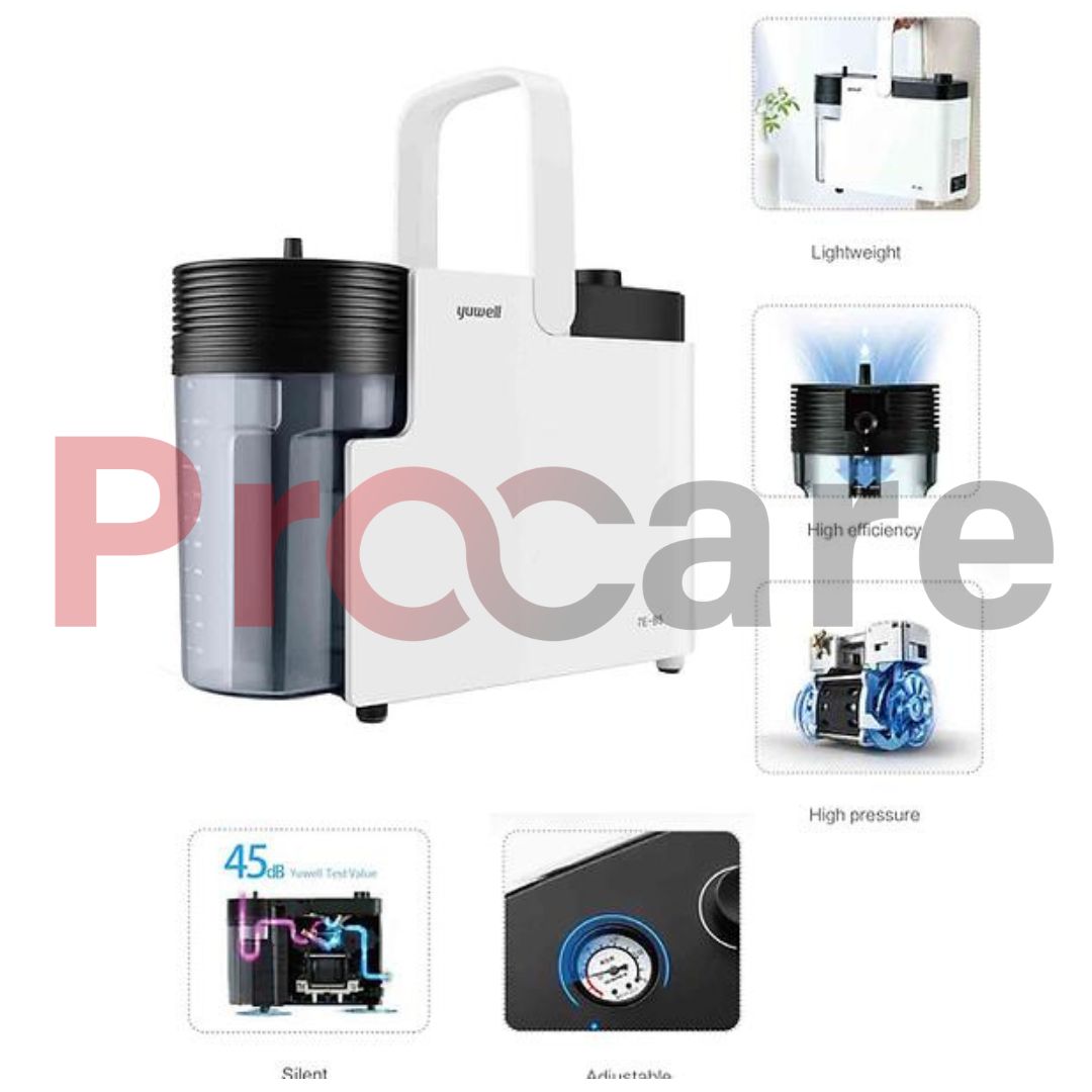 Yuwell 7E-B5 Suction Machine