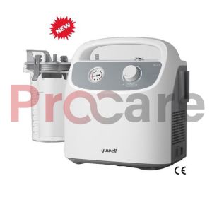 a Portable suction machine by Yuwell