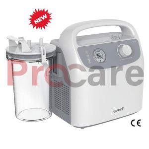 a Portable suction machine model 7E-H1 by Yuwell