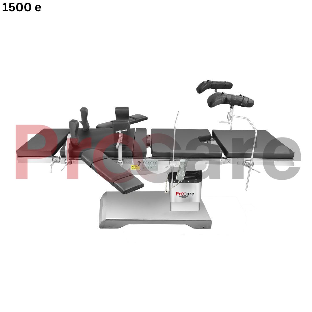 Advance Electric Operating Table 1500E