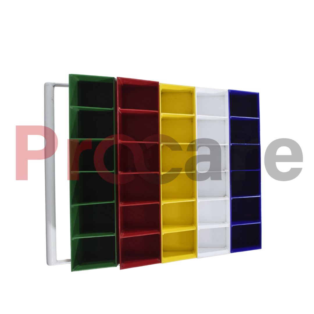 emergency drug trolley drug boxes