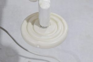 hospital bed side buffers