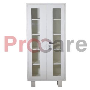 A instrument cabinet for hospital