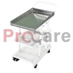 bedside-drug-trolley-with-ss-top