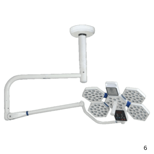 vega 6 petal OT light