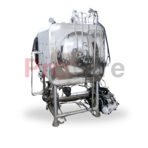 horizontal autoclave