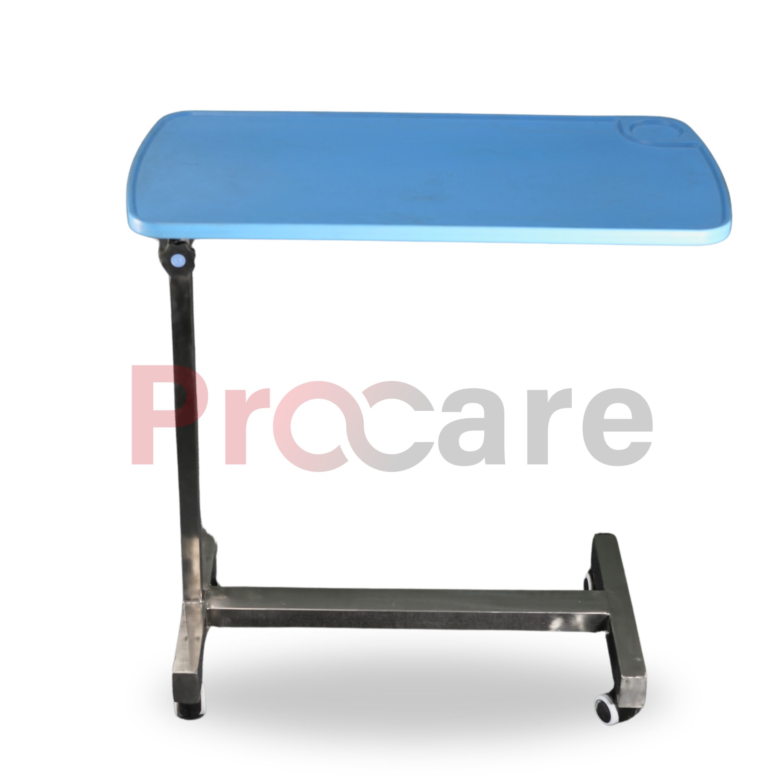 Cardiac Table - Stainless Steel With ABS Top